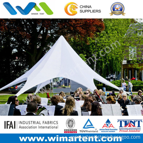 Dia. 13m X H 5.1m Star Shade Canopy